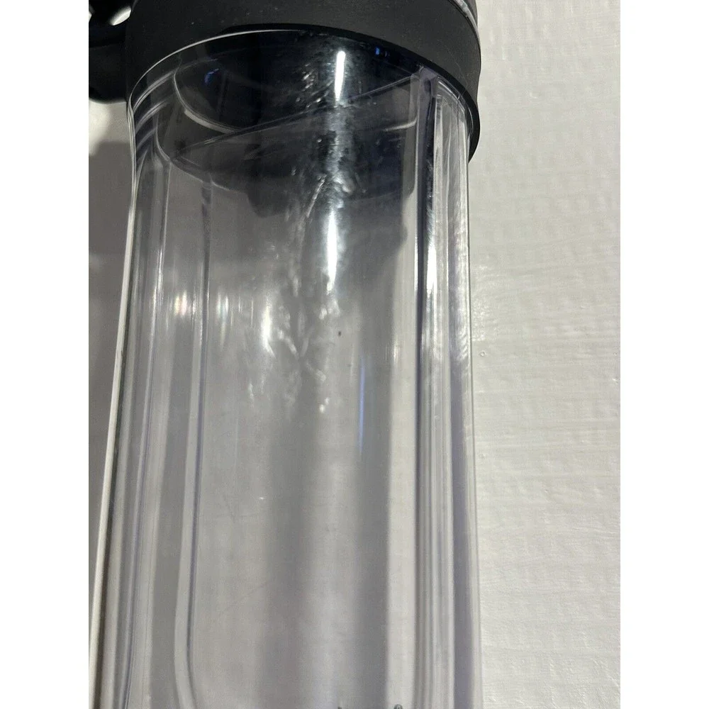 Primula Stash-In 16 oz. Tritan Hold Water Phone Storage Bottle Red Black - Picture 8 of 8